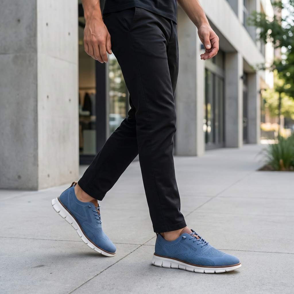 Zapatillas Ortopédicas para Hombre | Fabricio