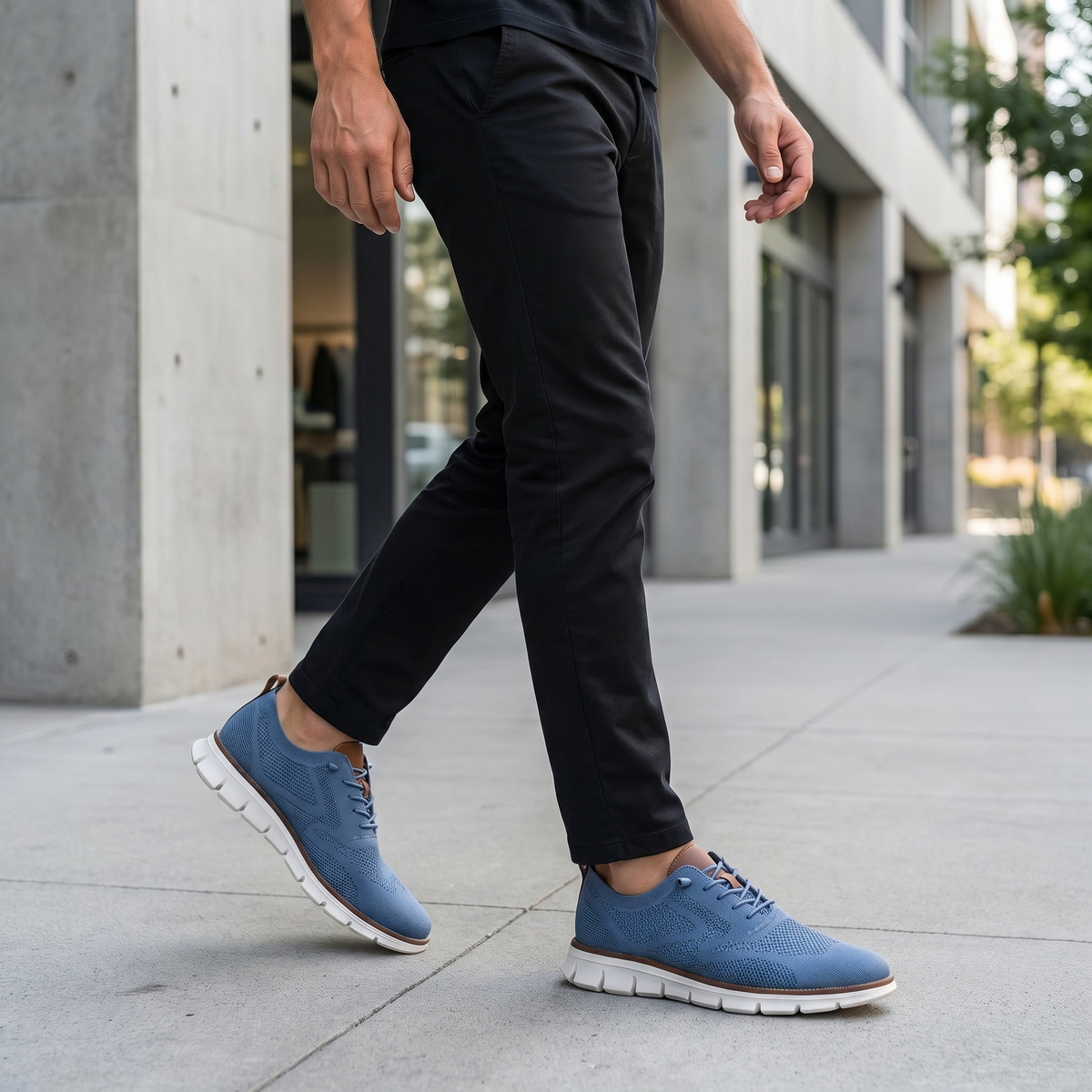 Zapatillas Ortopédicas para Hombre | Fabricio