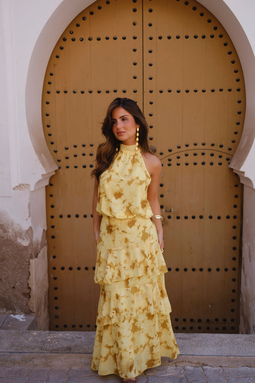 Conjunto Falda y Top Elegante Mujer Eventos | Amber