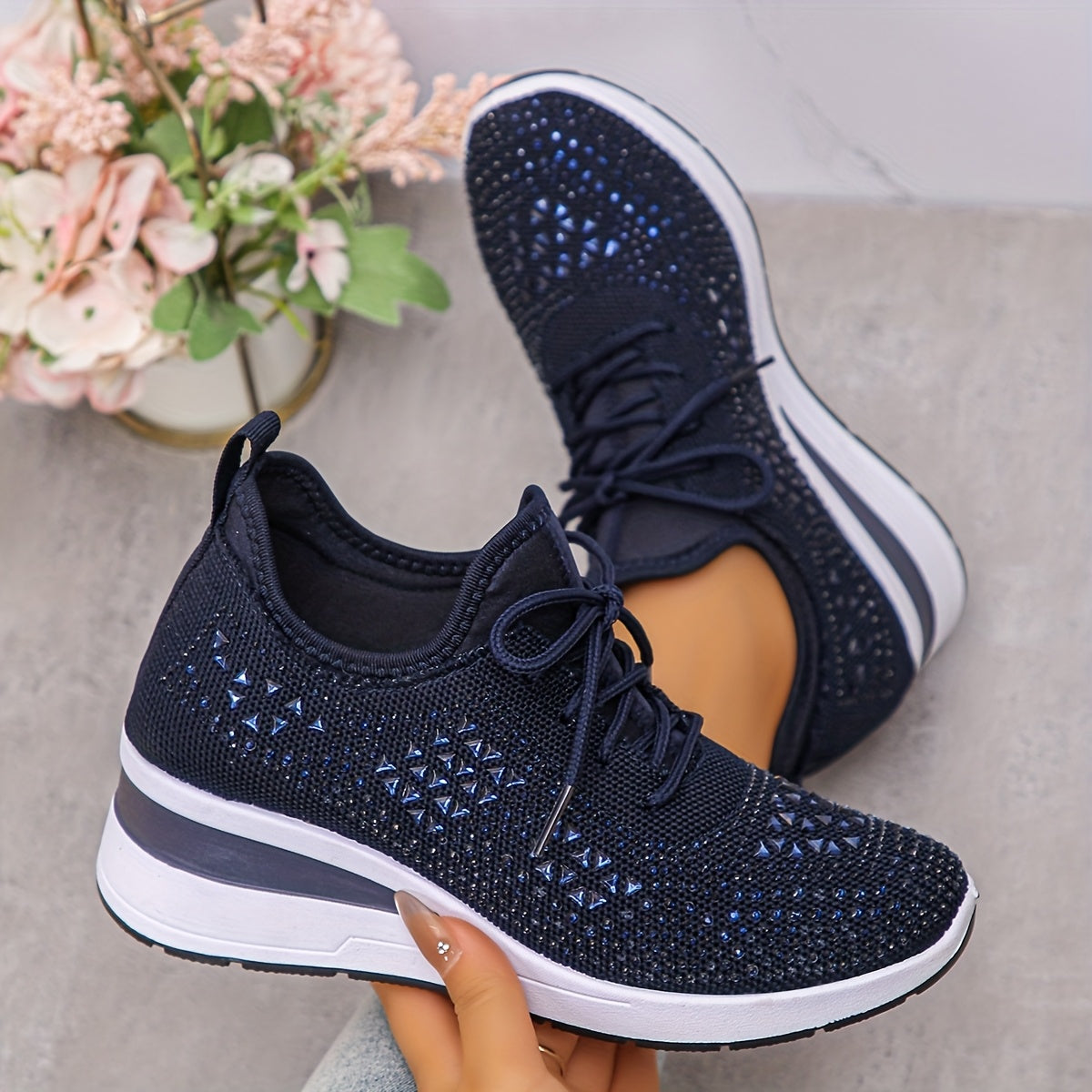 Chaussures orthopédiques pour femmes confortables pour la marche | Eliseth