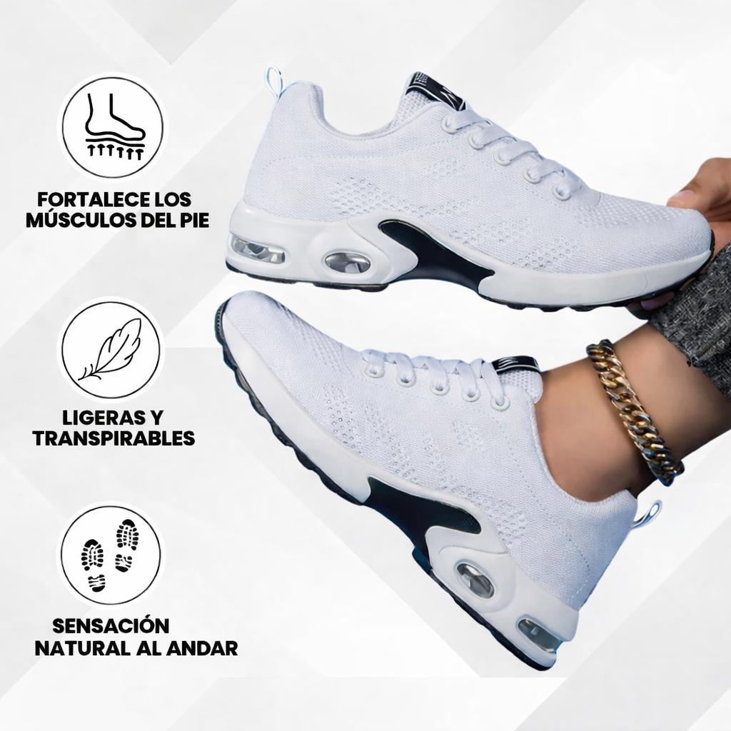 Chaussures ergonomiques pour soulager la douleur | OrtoConfort