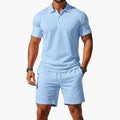 Conjunto polo elegante hombre | Milan