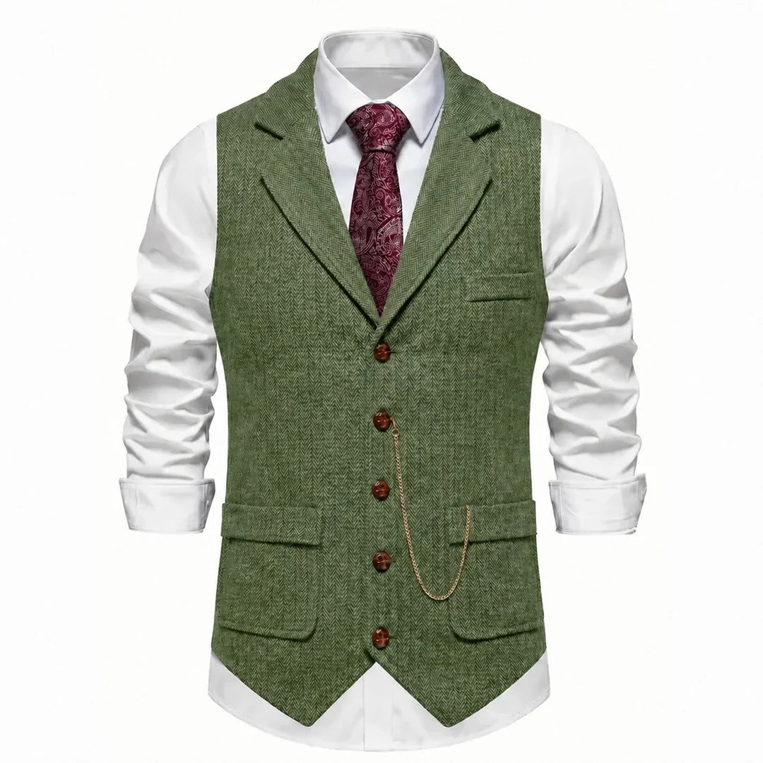 Chaleco Elegante Ultra Cómodo Hombre | Lancaster