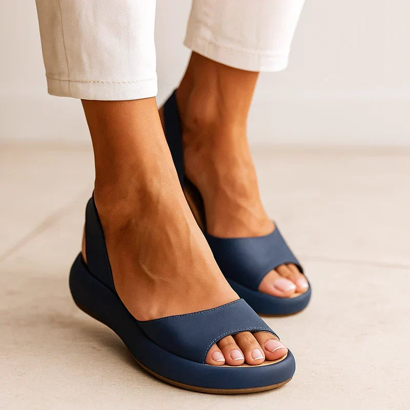 Sandalias Antideslizantes Comodas para Mujer | Isabel