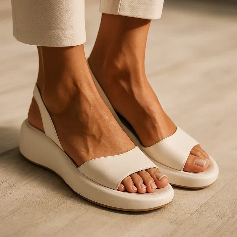 Sandalias Antideslizantes Comodas para Mujer | Isabel