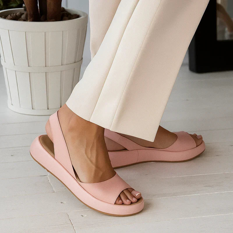 Sandalias Antideslizantes Comodas para Mujer | Isabel