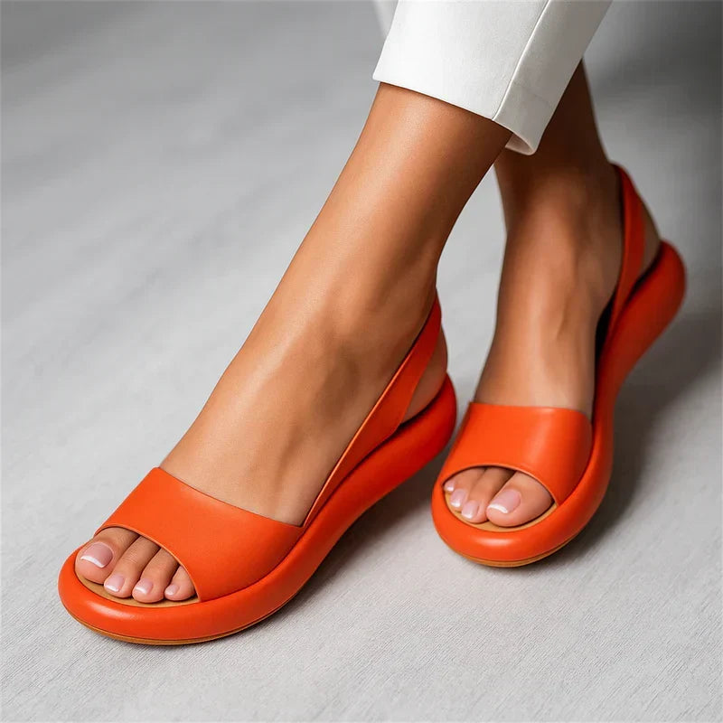 Sandalias Antideslizantes Comodas para Mujer | Isabel