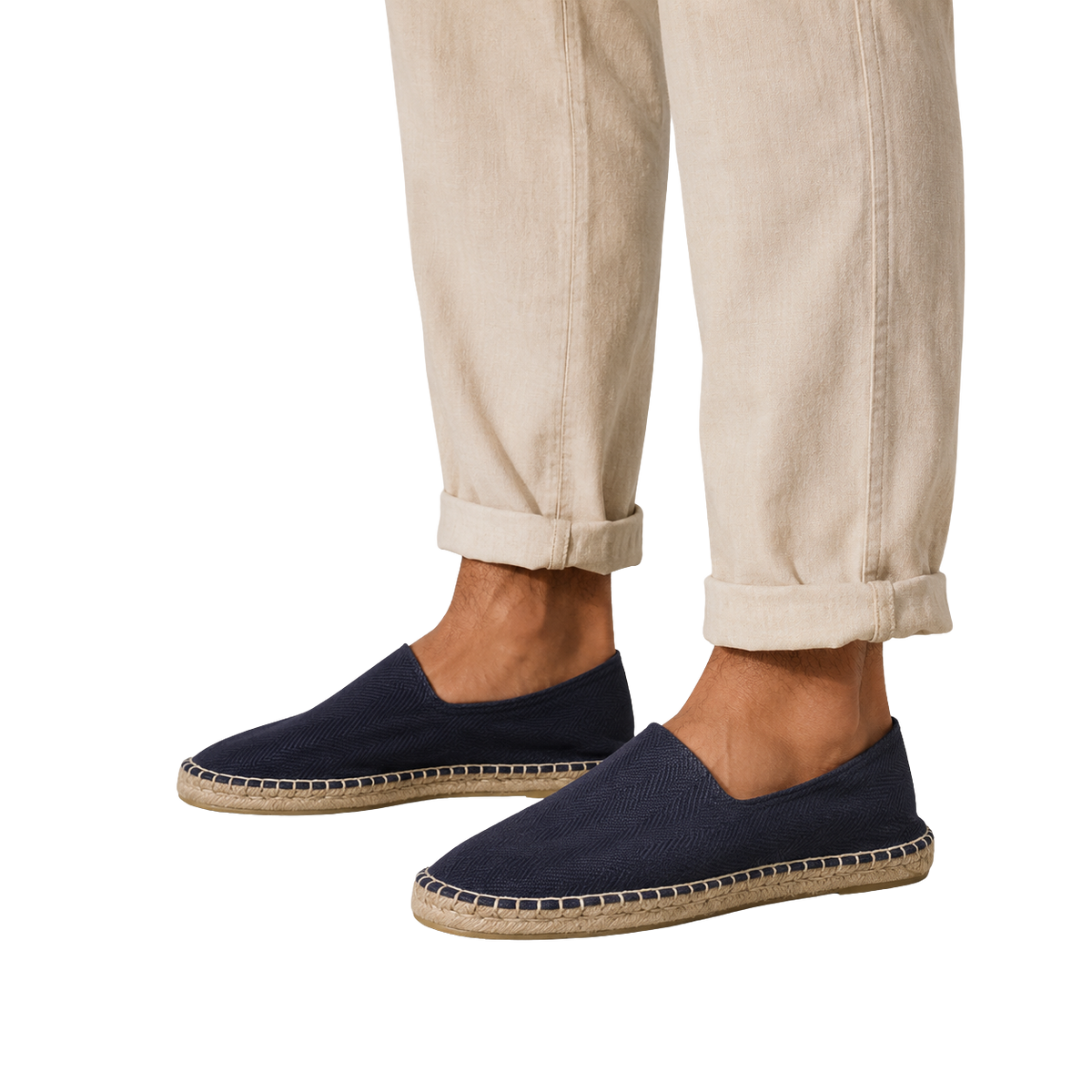 Chaussures Esparto Bleu Marine | Marques