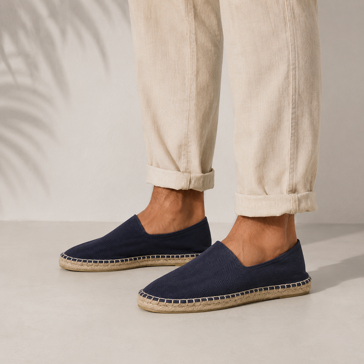 Chaussures Esparto Bleu Marine | Marques