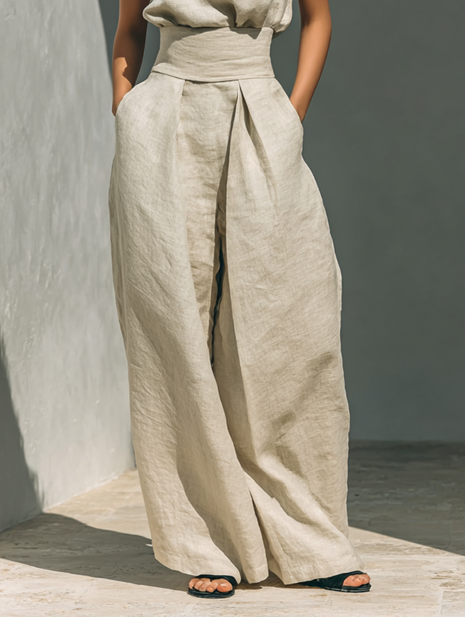 Ensemble ample minimaliste pour femme | Maria