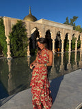 Conjunto Elegante 2 Piezas Mujer Invitada de Boda | Siena