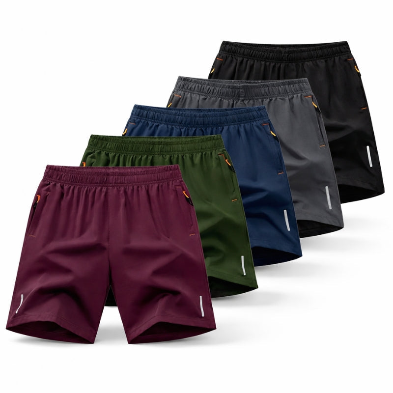 Lot de 4 shorts | Teo