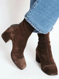 Botines de Tacón Estable | Alvea