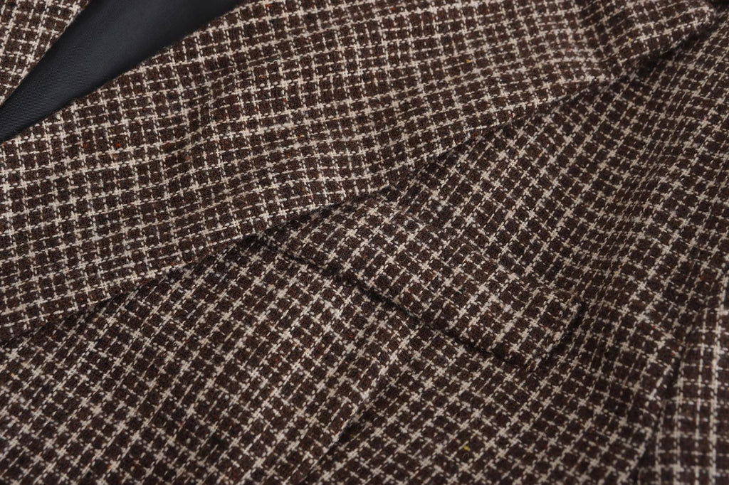 Blazer Hombre Casual Entallado