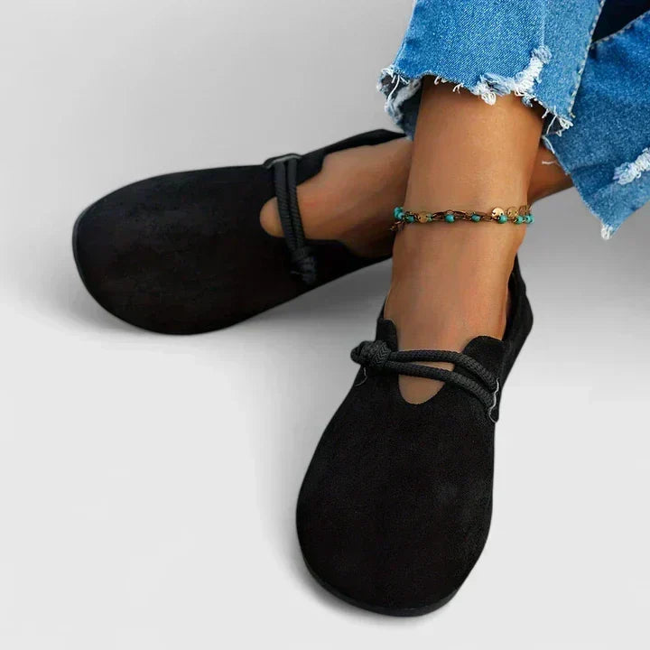 Mocasines Ortopédicos Mujer Cómodos Sin Dolor - Zapatos Casual Diario | Oliva