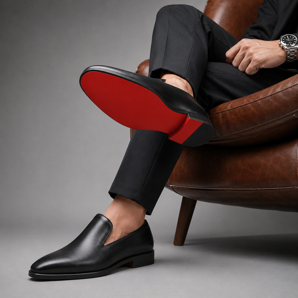 Mocasines de piel premium | Milano