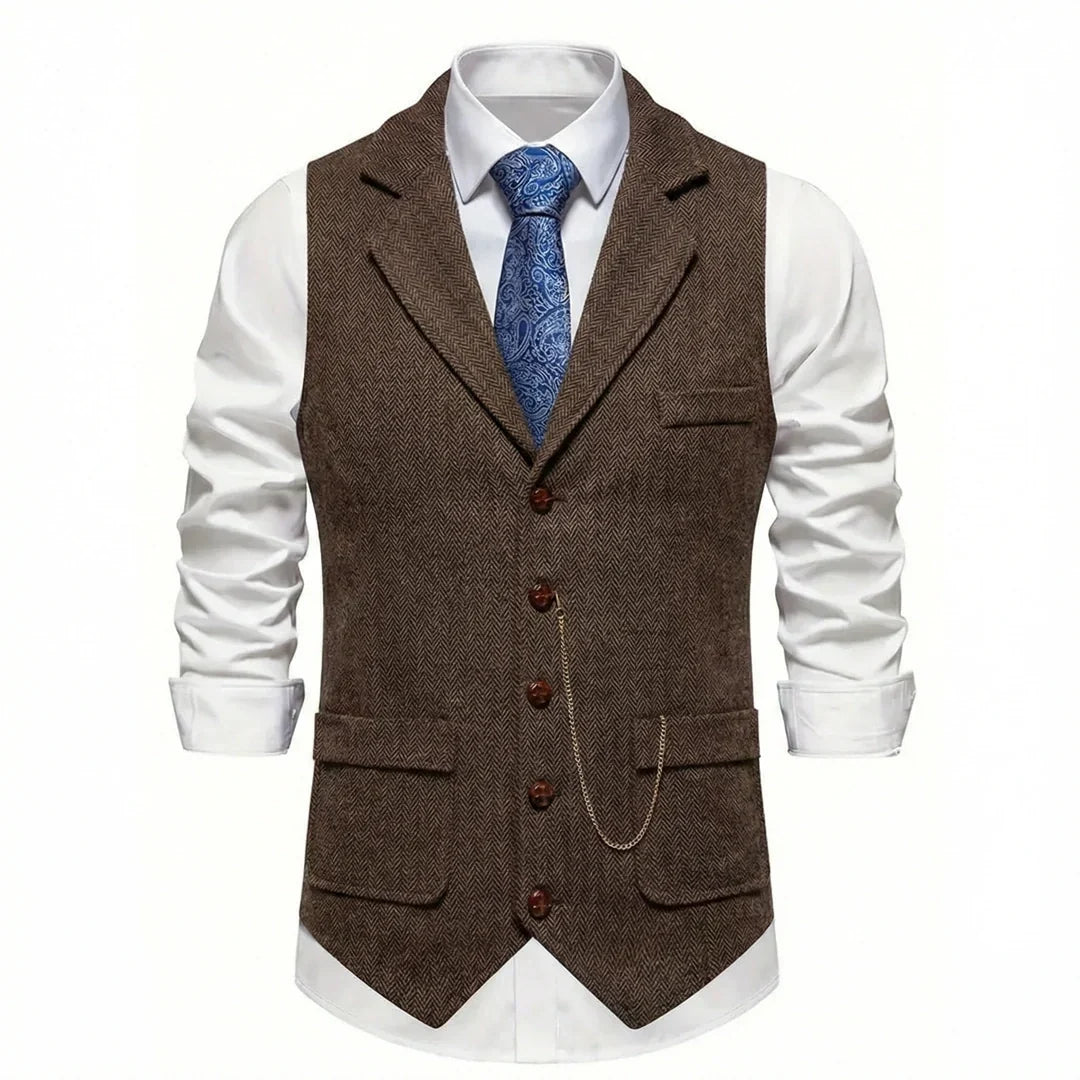 Chaleco Elegante Ultra Cómodo Hombre | Lancaster