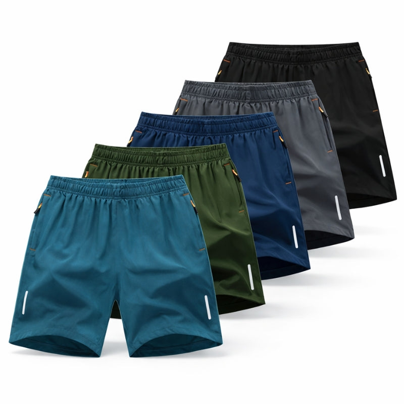 Lot de 4 shorts | Teo