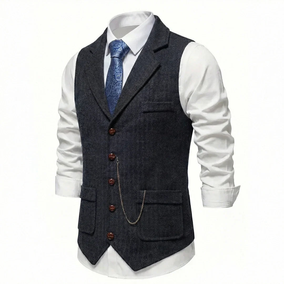 Chaleco Elegante Ultra Cómodo Hombre | Lancaster