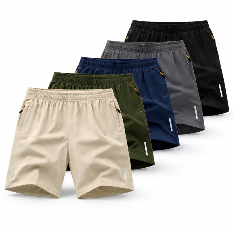 Lot de 4 shorts | Teo