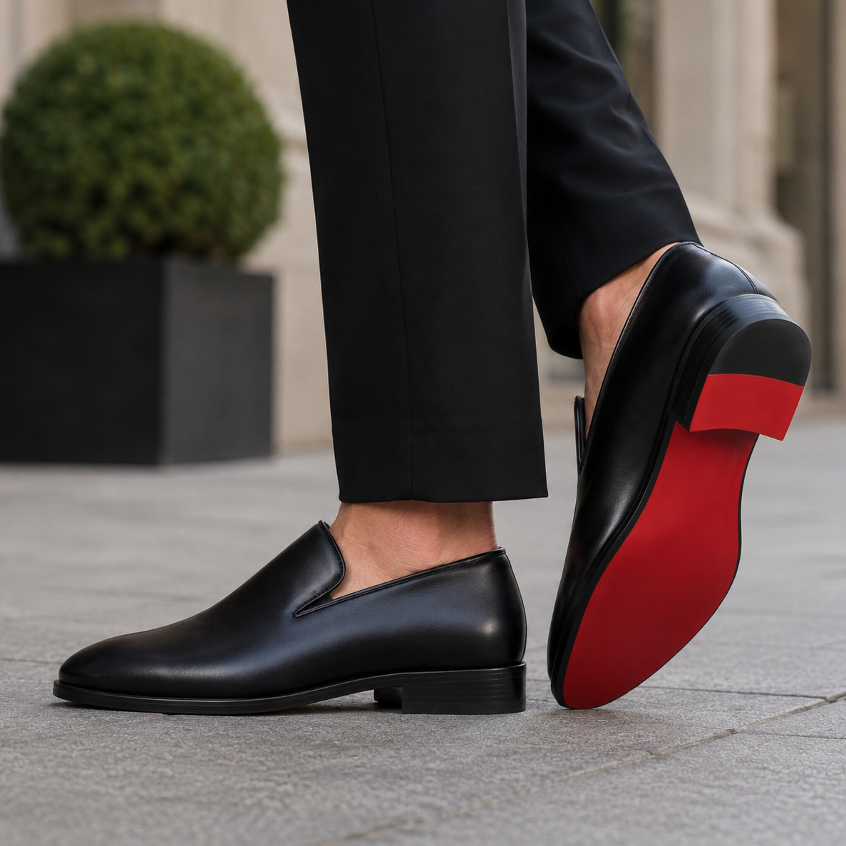 Mocasines de piel premium | Milano