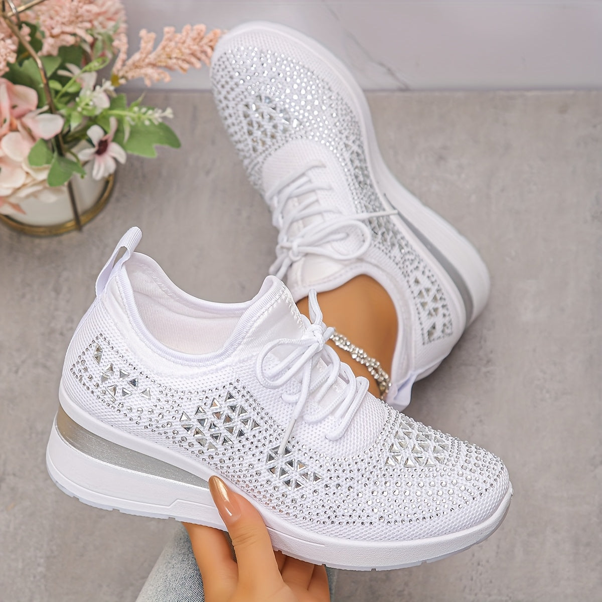 Zapatillas Ortopédicas de Mujer Cómodas para Andar | Eliseth