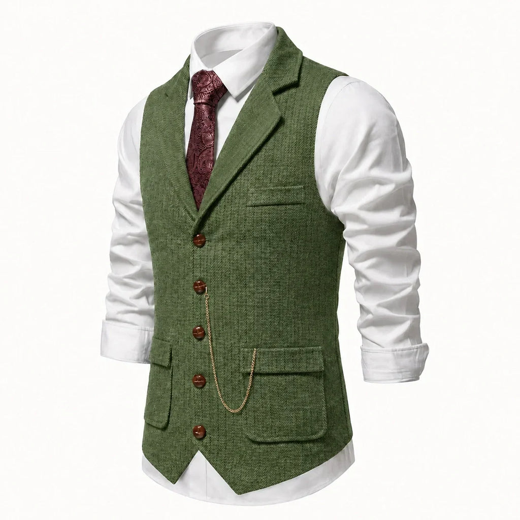 Chaleco Elegante Ultra Cómodo Hombre | Lancaster