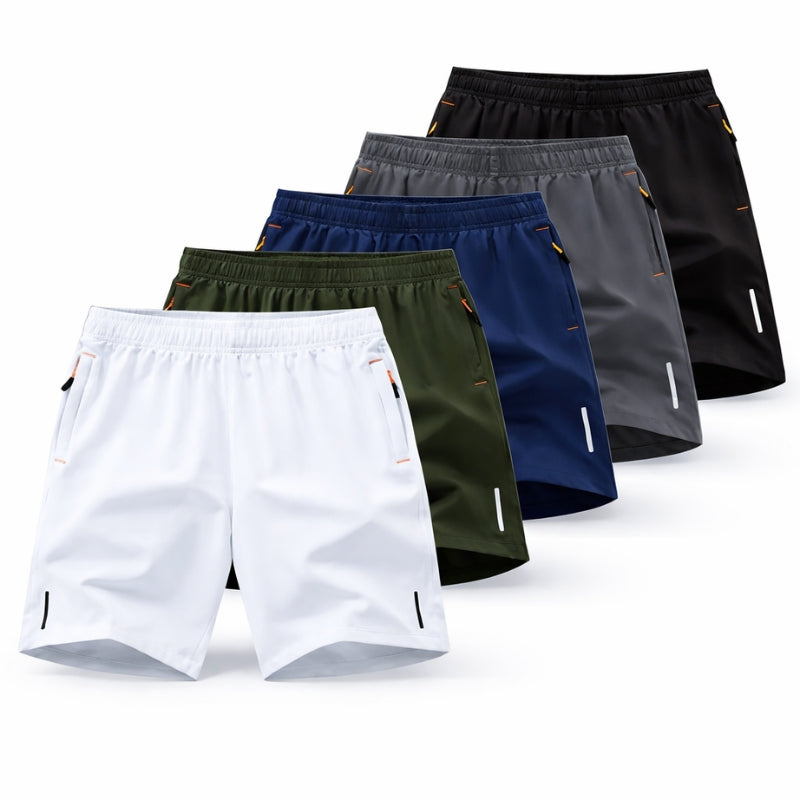 Lot de 4 shorts | Teo