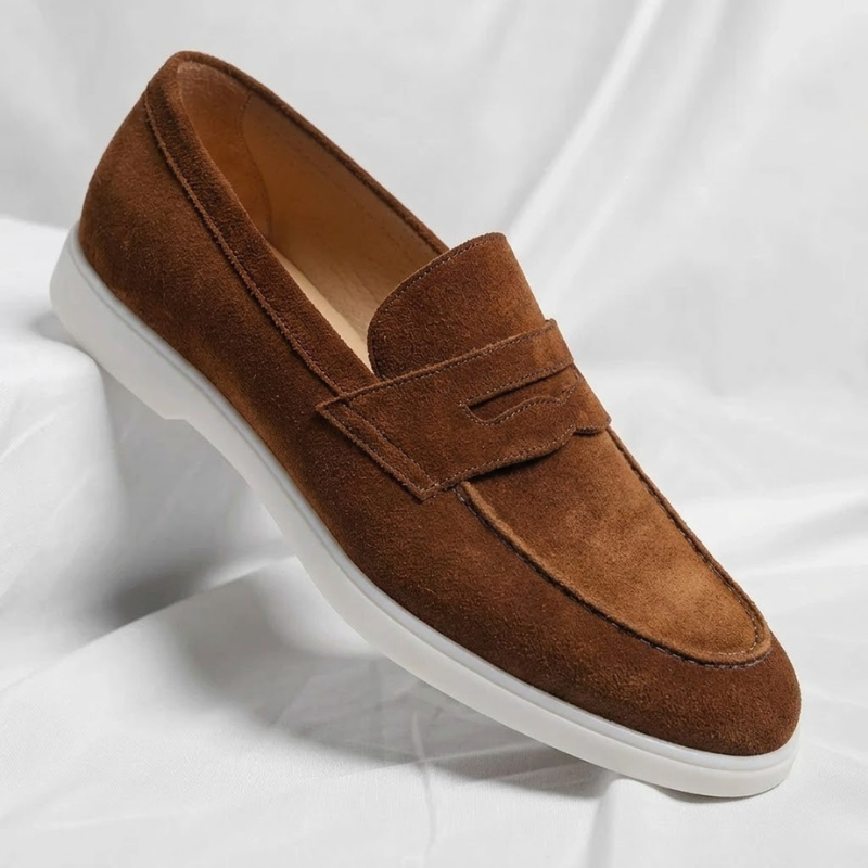 Mocassins de style italien | Alessio