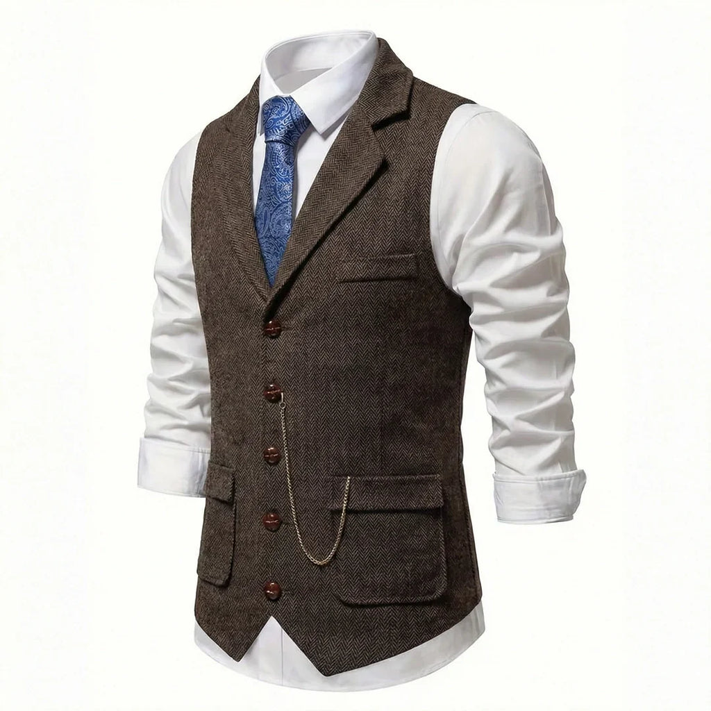 Chaleco Elegante Ultra Cómodo Hombre | Lancaster