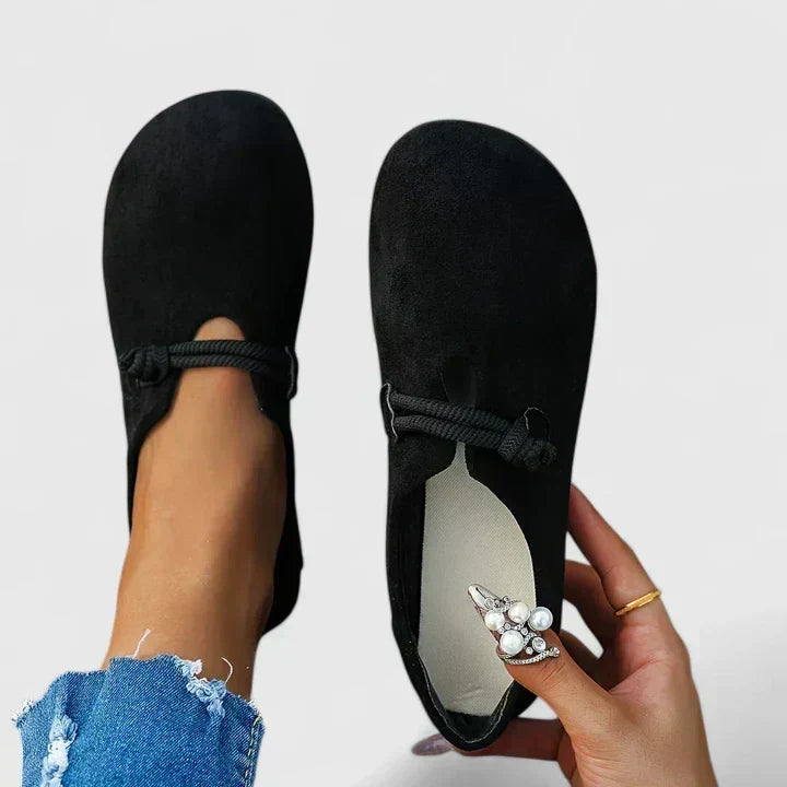 Mocasines Ortopédicos Mujer Cómodos Sin Dolor - Zapatos Casual Diario | Oliva