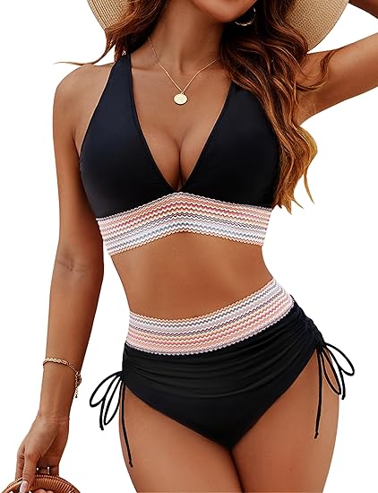 Bikini de Mujer Ajustable de Dos Piezas | Irina