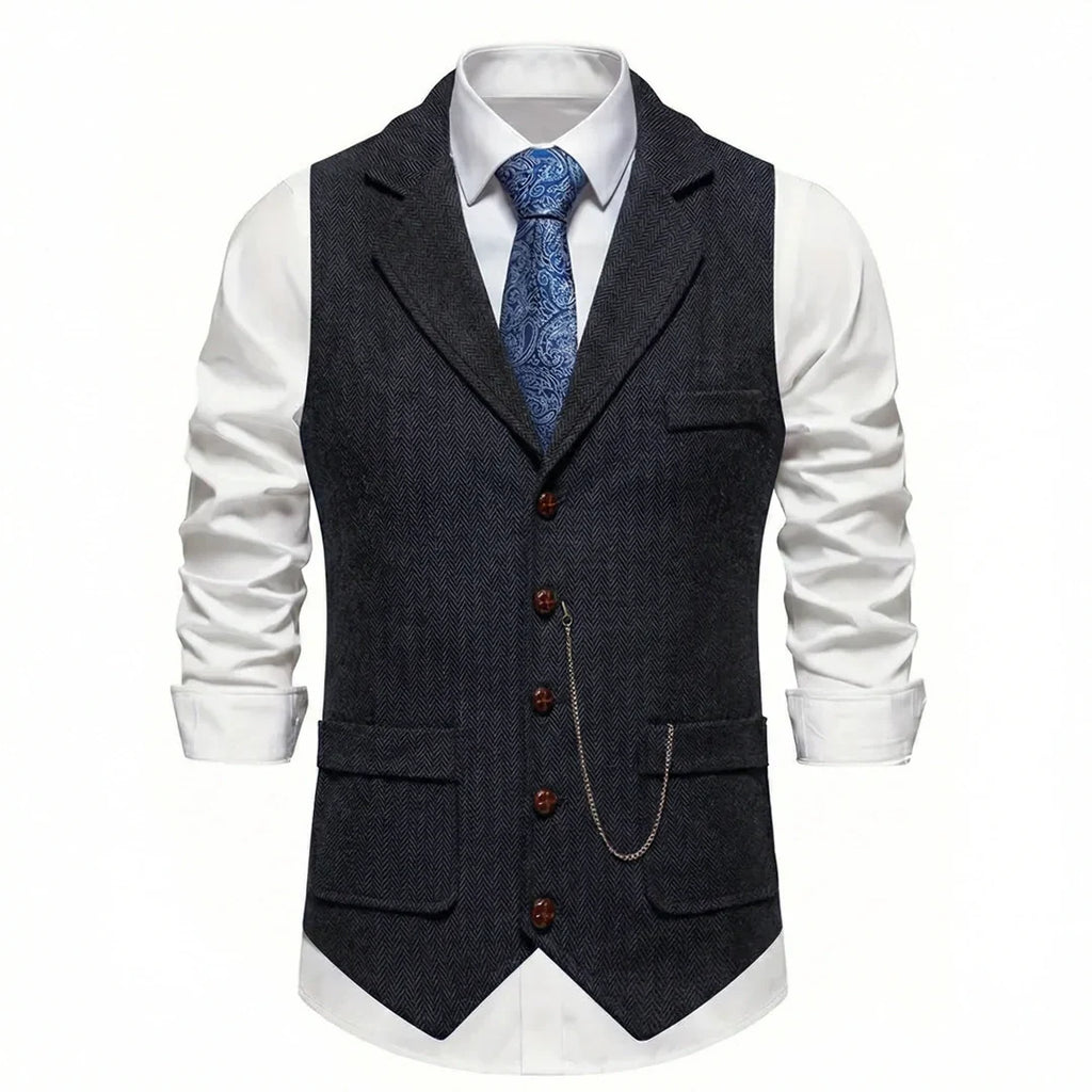 Chaleco Elegante Ultra Cómodo Hombre | Lancaster