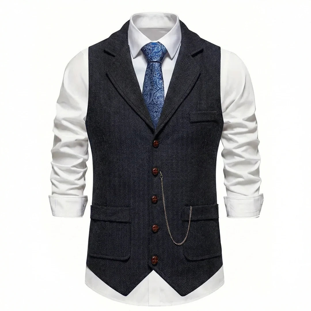 Chaleco Elegante Ultra Cómodo Hombre | Lancaster