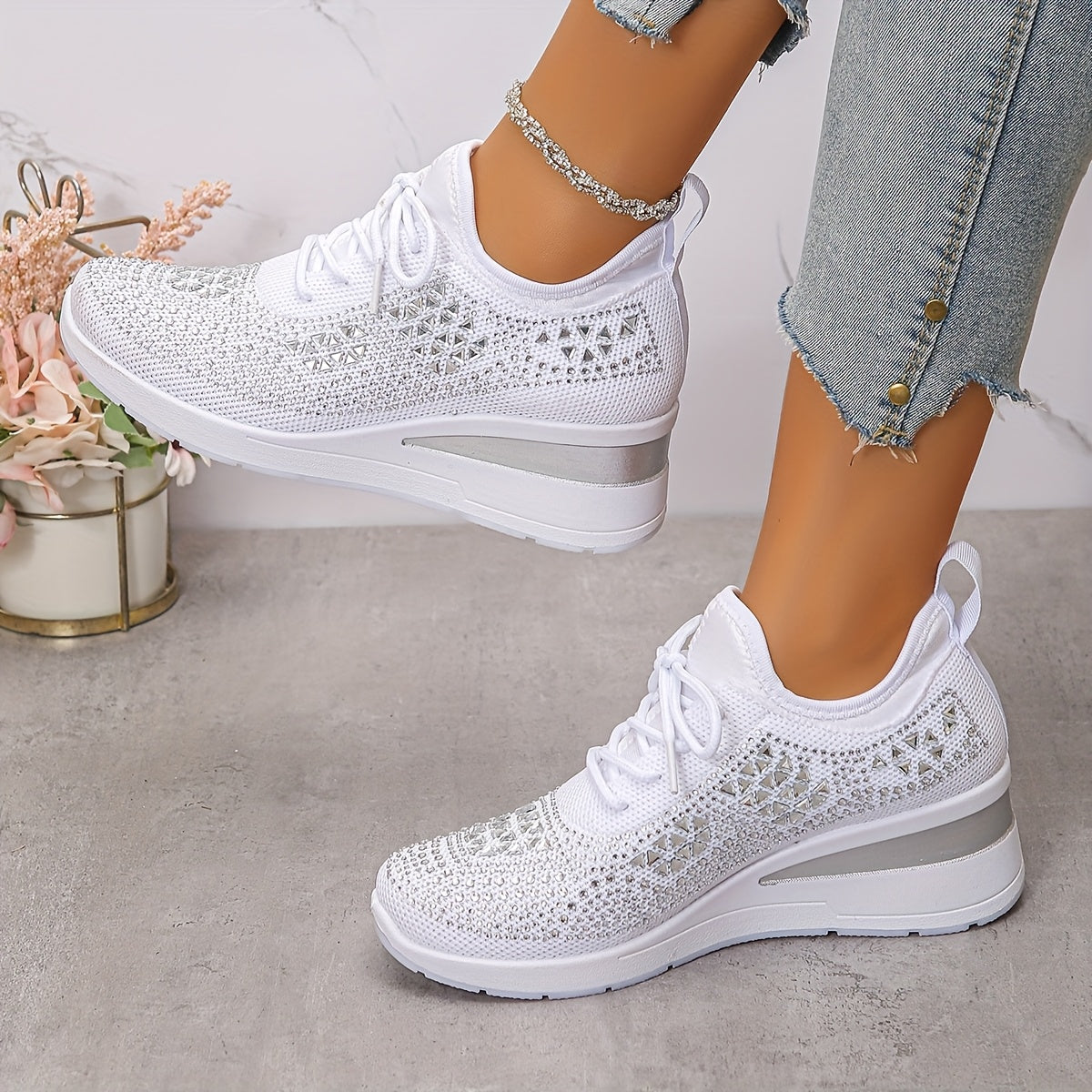 Chaussures orthopédiques pour femmes confortables pour la marche | Eliseth