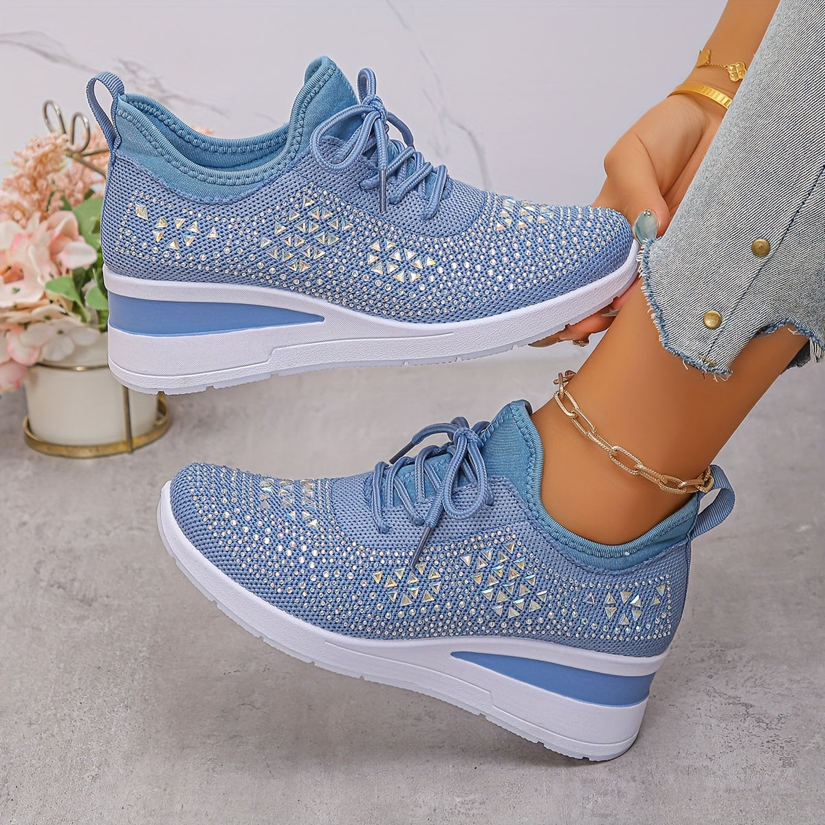 Zapatillas Ortopédicas de Mujer Cómodas para Andar | Eliseth