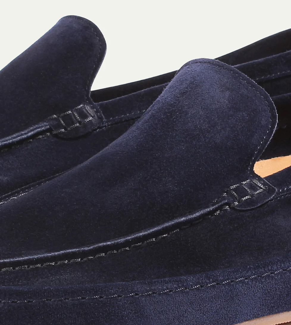 Mocasines Elegantes Piel Hombre Suela Acolchada | Valmonti