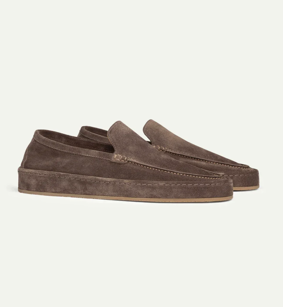 Mocasines Elegantes Piel Hombre Suela Acolchada | Valmonti