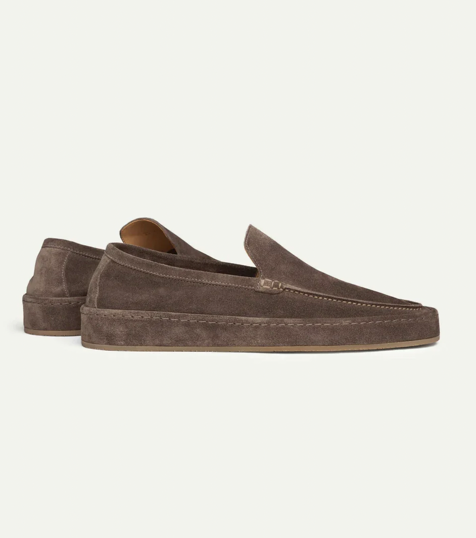 Mocasines Elegantes Piel Hombre Suela Acolchada | Valmonti