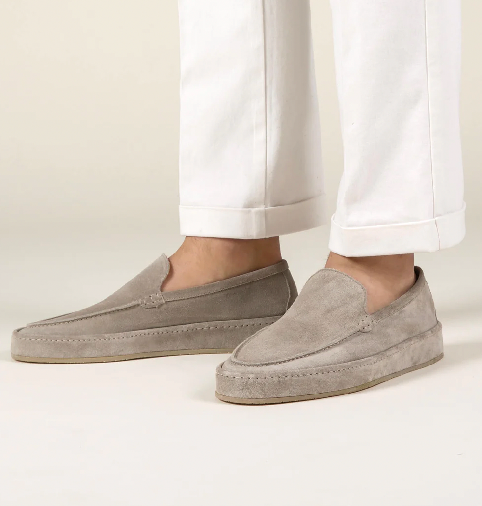 Mocasines Elegantes Piel Hombre Suela Acolchada | Valmonti