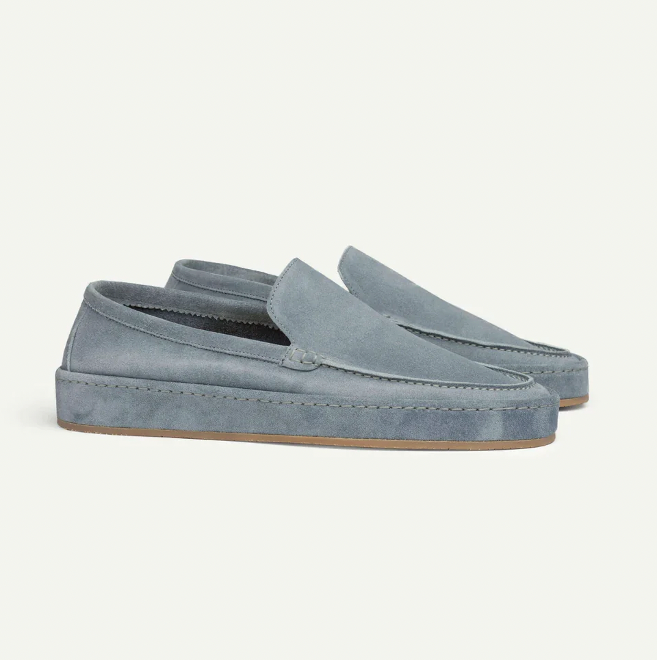 Mocasines Elegantes Piel Hombre Suela Acolchada | Valmonti