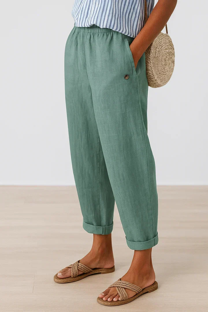 Pantalones Breeze Comfort | Laila