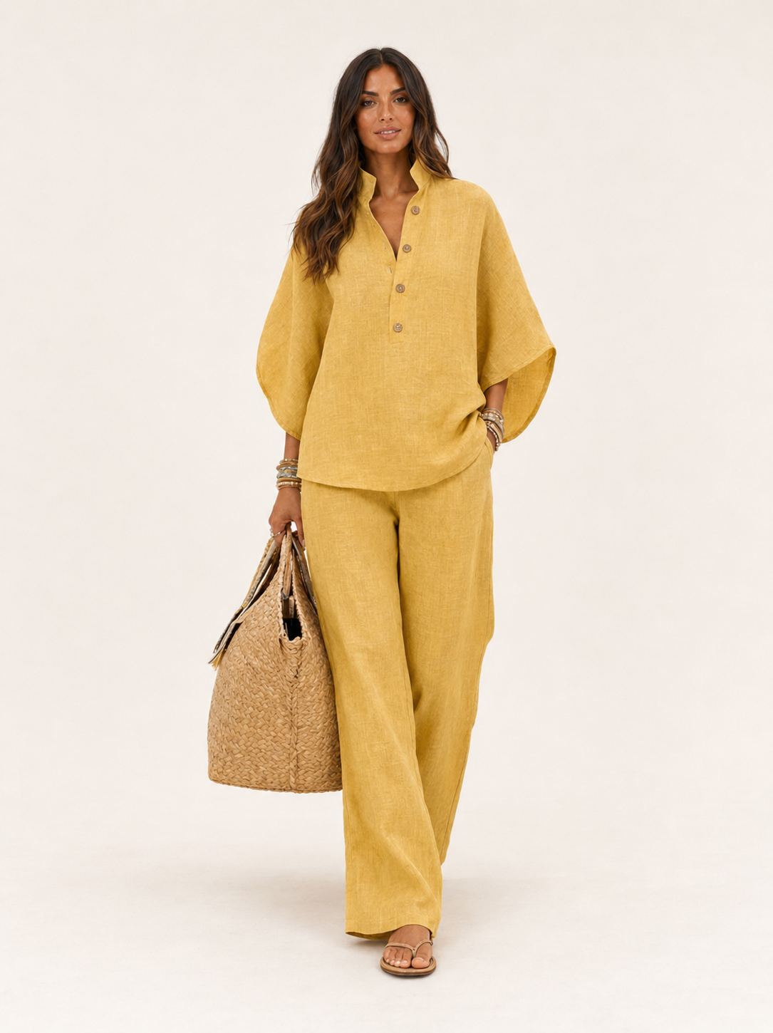 Ensemble en lin | Ibiza