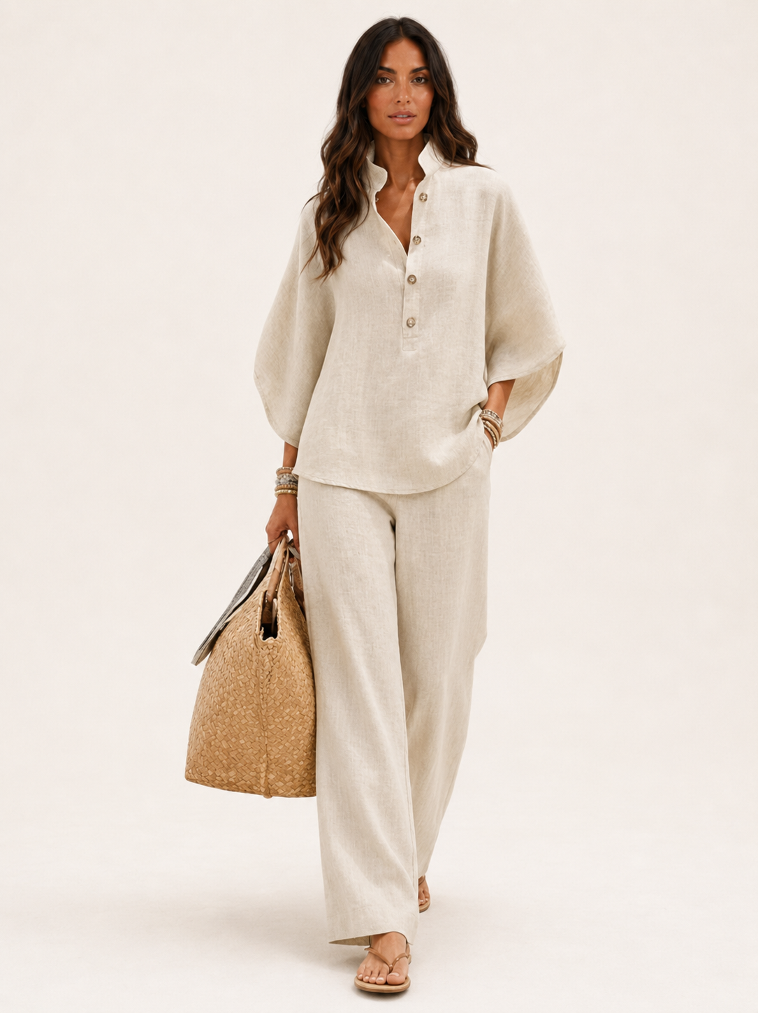 Ensemble en lin | Ibiza