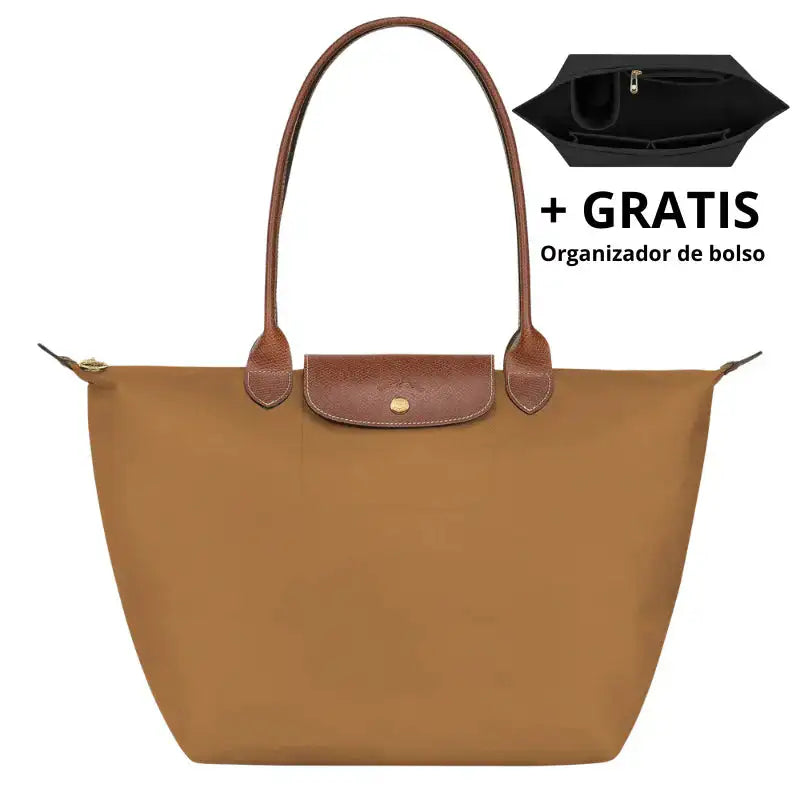 Grand Cabas Élégant avec Organisateur Inclus | Bea