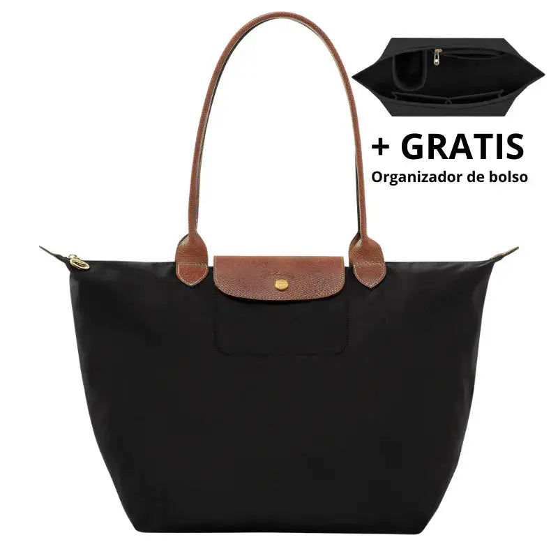Bolso Tote Grande Elegante con Organizador Incluido | Bea