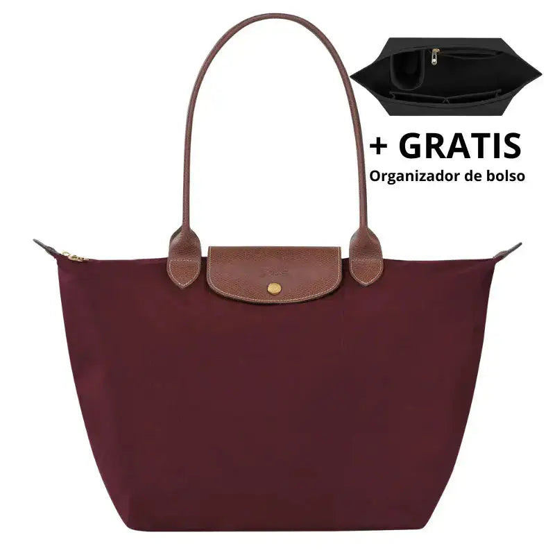 Bolso Tote Grande Elegante con Organizador Incluido | Bea