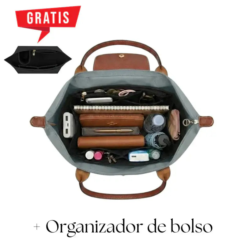 Bolso Tote Grande Elegante con Organizador Incluido | Bea
