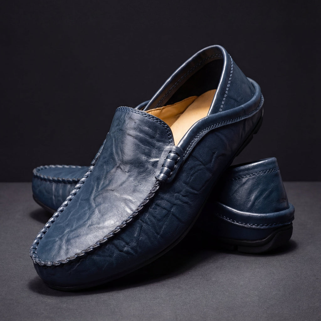 Mocasines de Piel Elegantes Hombre  | Florencia