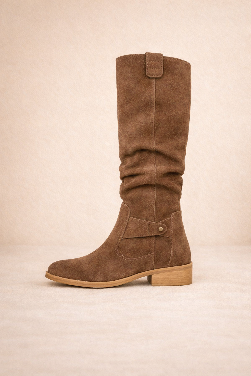Botas de Ante Cómodas y Cálidas Elegantes | Elena